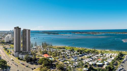 Cityscape Serenity at Southport