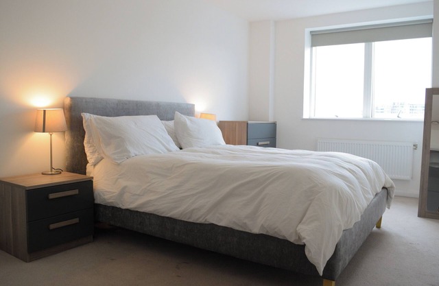 1 Bedroom Modern Apartment in Notting Hill