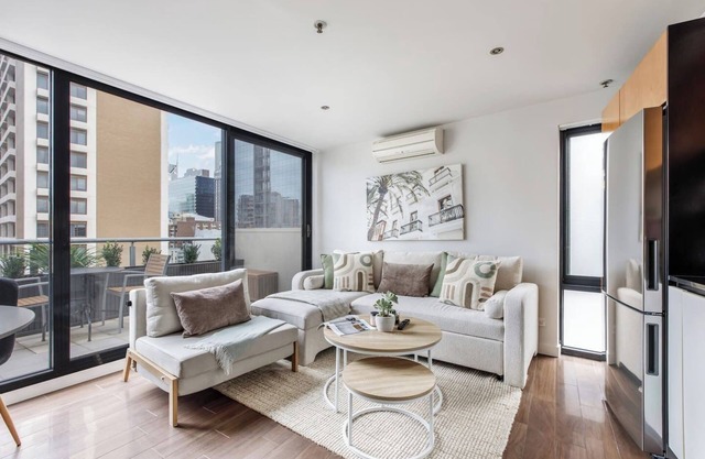 Cityscope Stylish CBD Pad with a View