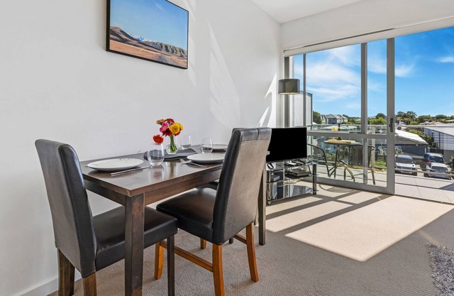 Cityside on Cashel - Christchurch Apartment