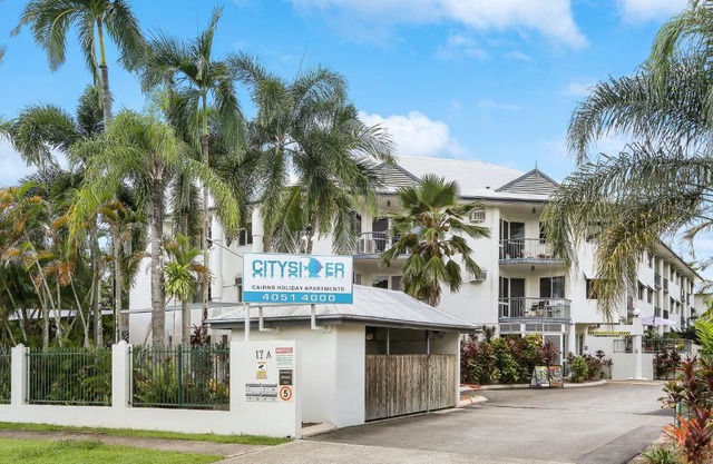 Citysider Cairns Holiday Apartments