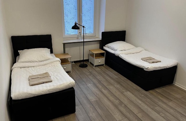 CityStay Bergisch Gladbach Apartments & Rooms