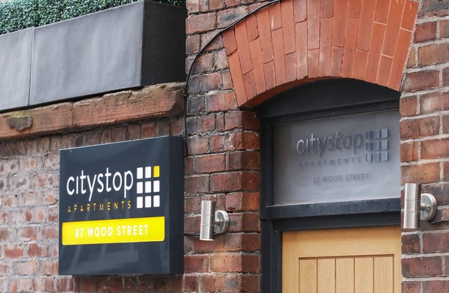 CityStop Apartments Wood Street