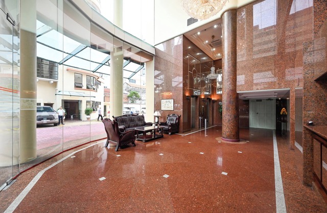 Cityview Serviced Apartment & Hotel Ho Chi Minh