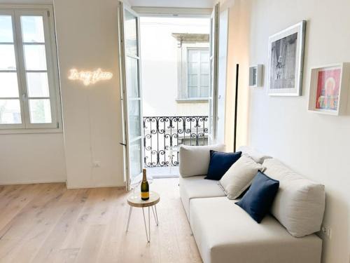 Civico 21 living - Tuscan loft