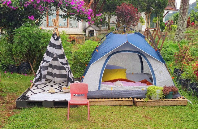 Ciwidey Jungle Villa