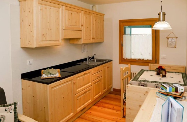 Apartamento Cjase Fravins en Raveo - 3 personas, 1 dormitorios