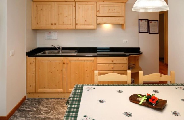 Apartamento Cjase Fravins en Raveo - 3 personas, 1 dormitorios