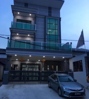 CK Homestay K.Sepetang