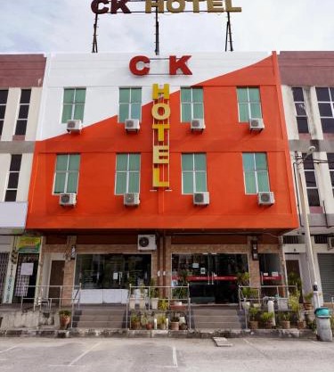 CK Hotel