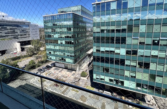 Clínica Las Condes, 2 Habitaciones, Full Amoblado