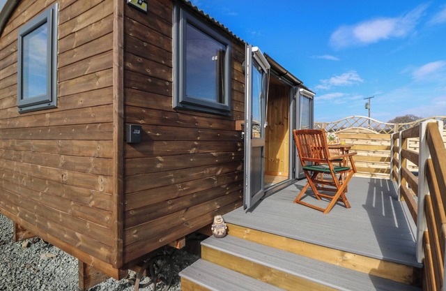 Claerwen - Mobile Home