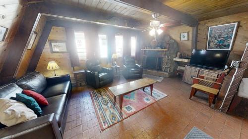 Claim Jumper A-Frame 5 - Pet Friendly - WiFi - Cable - Grill - Gas Fireplace