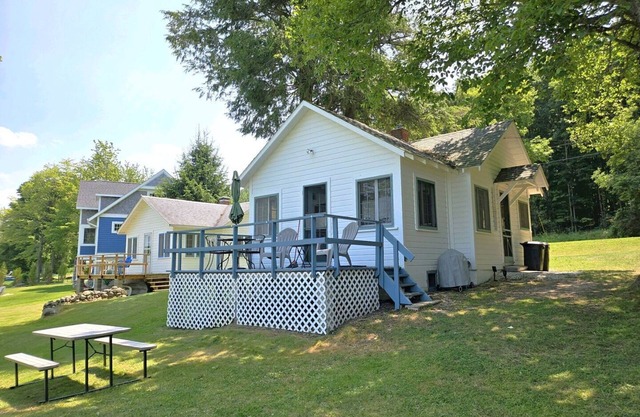 Clam Lake Cottage en Clam Lake - Great Fisherman's Cottage
