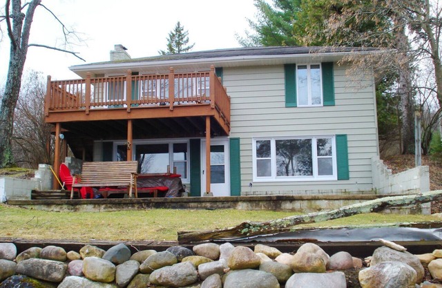 CLAM LAKE COTTAGE CERCA DE LA ANTORCHA LAKE