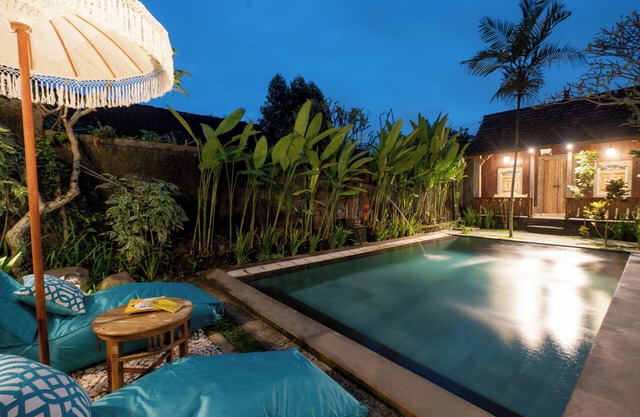 Clamonic Villa Ubud