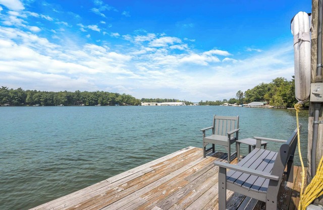 ClamTorchLake Retreat Waterfront