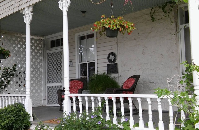 La casa de Clara en The Homestead B&B
