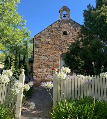 Clare Valley Heritage Retreat