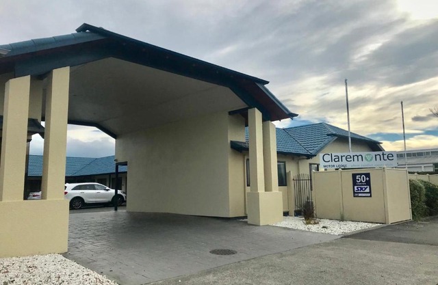 Claremonte Motor Lodge