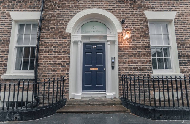 Clarence Street Townhouse