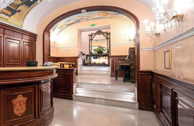 Clarion Collection Hotel Principessa Isabella
