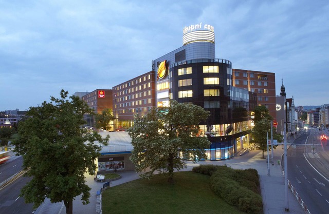 Clarion Congress Hotel Prague