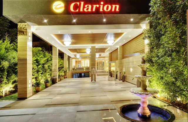 Clarion Hotel Bangalore
