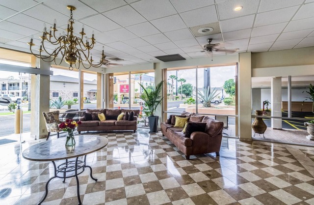 Clarion Inn near McAllen Airport