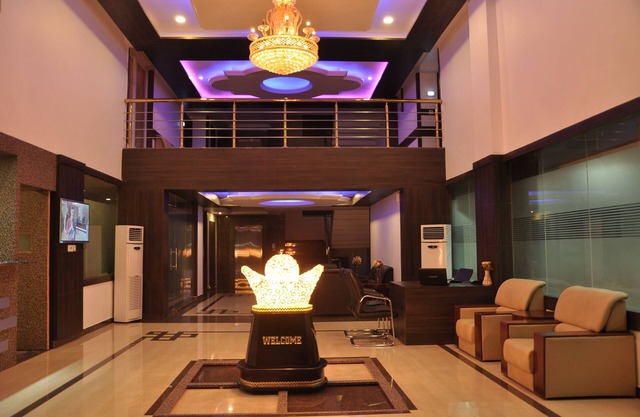 Clarks Inn Badami