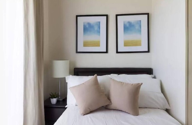 Unidad clásica y moderna de 1 dormitorio Makati