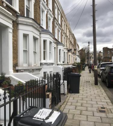 CLASSIC BRIXTON CITY APARTMENT