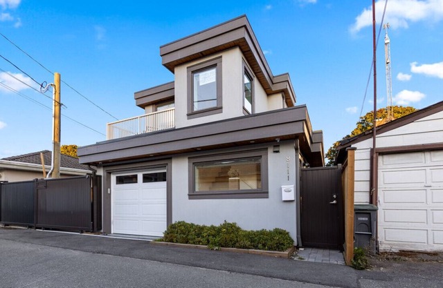 Classic Carriage House in Marpole