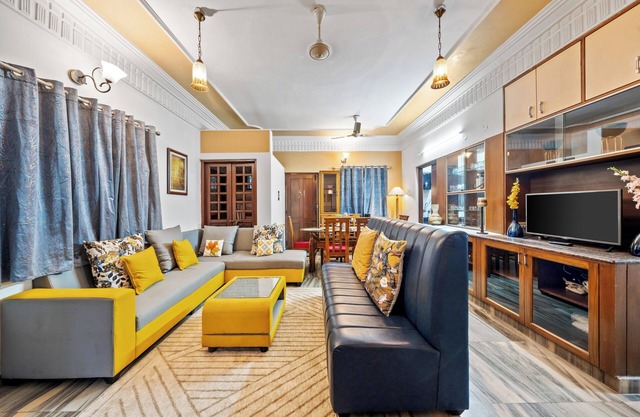 Classic Charm Villa by Spacez