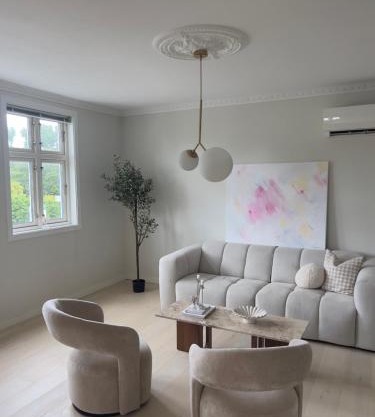 Classic City Apartment In Stavanger Centrum, ONS