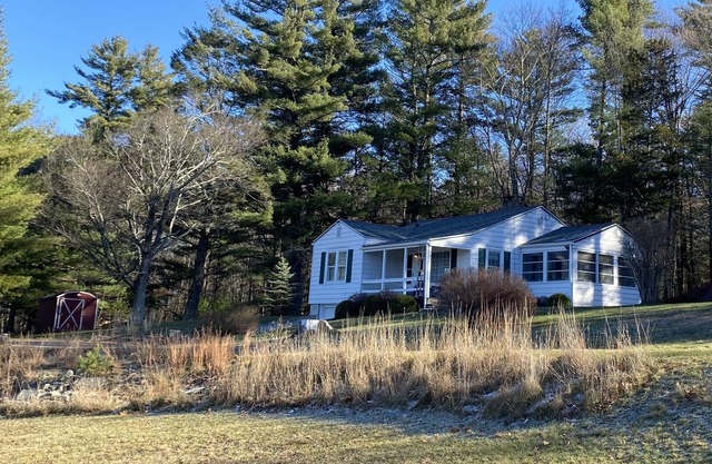 Cabaña clásica en 6 acres con vista panorámica de Catskill