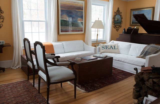 Classic Summer Cottage, a pie de la playa de Seal Harbor y el Parque Nacional Acadia