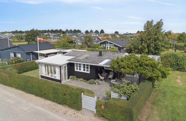 Classic Danish holiday home