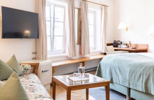 Habitación doble clásica - Altstadthotel Wolf