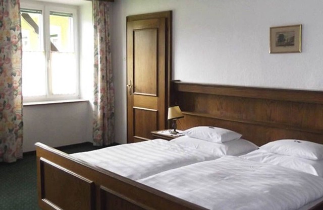 Habitación doble clásica sin balcón Nr. 9 - Hotel Garni Stabauer