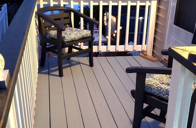 Classic Duplex - upstairs unit in the heart of Surf City NJ