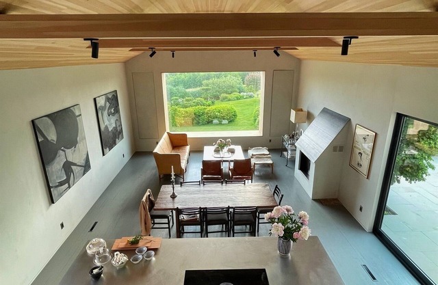 Classic European Luxury in Cooperstown NY