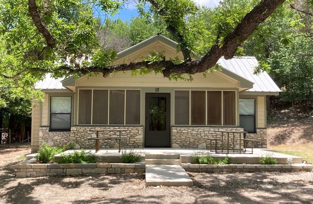 Classic Hill Country Resort- Hunt, TX