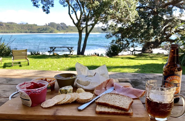 Tapuaetahi Fishing Lodge