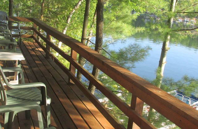 Clásico Lakefront Home W / Opcional Guest Cottage On Spider Lake; Plazas 6-10