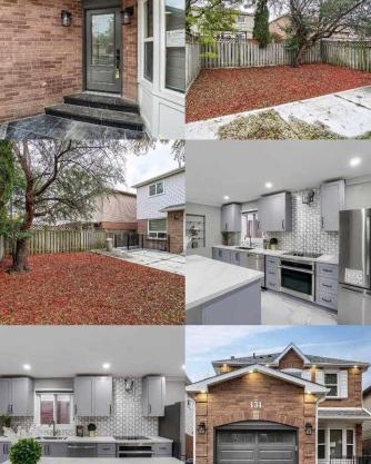 Classic & Luxury Private Detached Entire Home with Free WI-FI & T.V