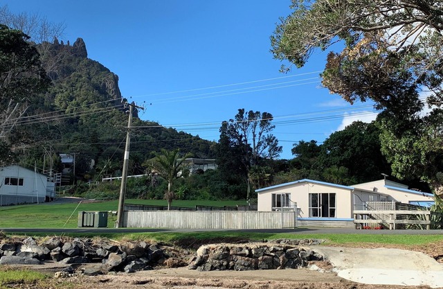 Waterfront Beach house