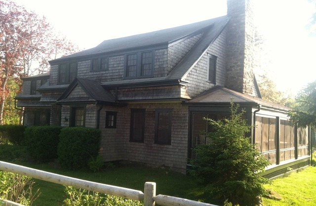 Classic, on the water stunner! Owner occupied with full amenities!