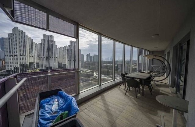 Classic Premium 3 bedroom apartment in Maslak 1453