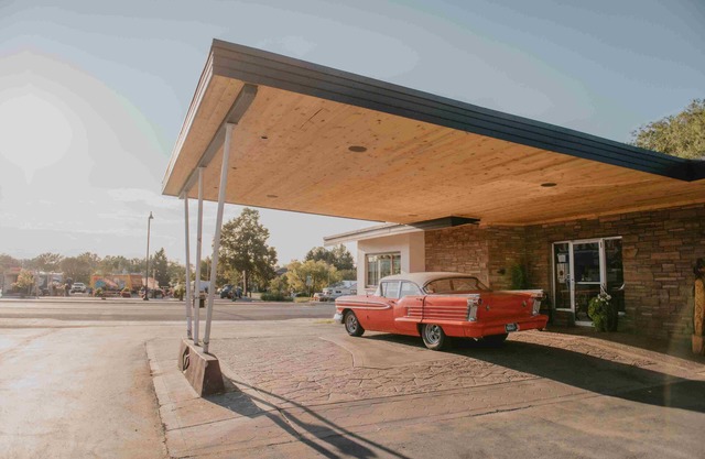 Classic Retro Motel in Bozeman